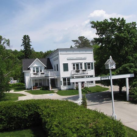 The Lodgings At Pioneer Lane 에브라임 외부 사진