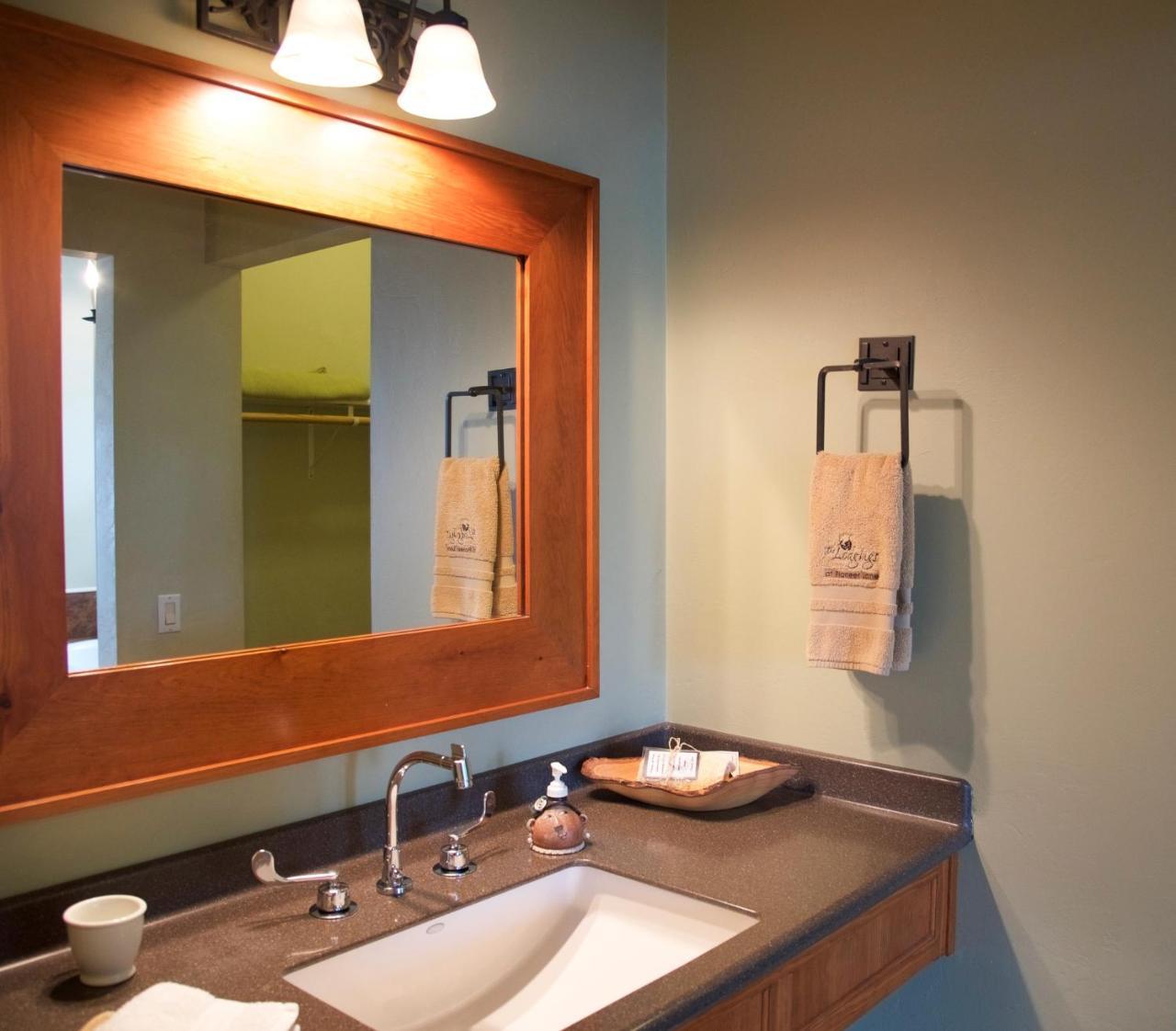The Lodgings At Pioneer Lane 에브라임 외부 사진